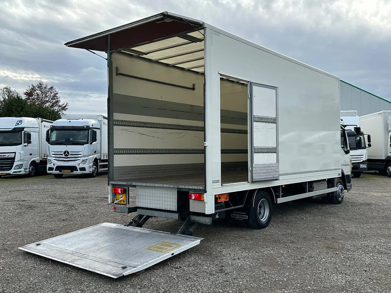 DAF LF 210 LF210.12 EURO6. 2019. 620x249x260! - Camion furgon: Foto 4 DAF LF 210 LF210.12 EURO6. 2019. 620x249x260! - Camion furgon: Foto 4