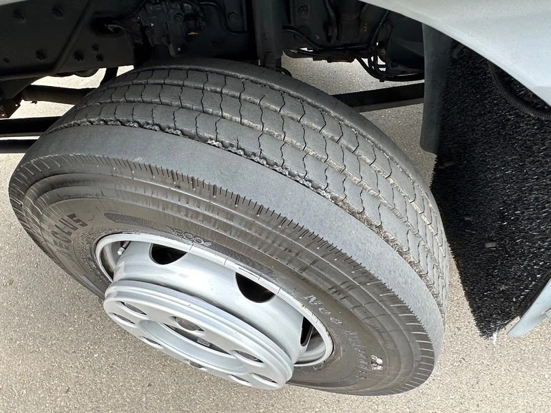 Camion furgon DAF LF 210 LF210.12 EURO6. 2019. 620x249x260!: Foto 12