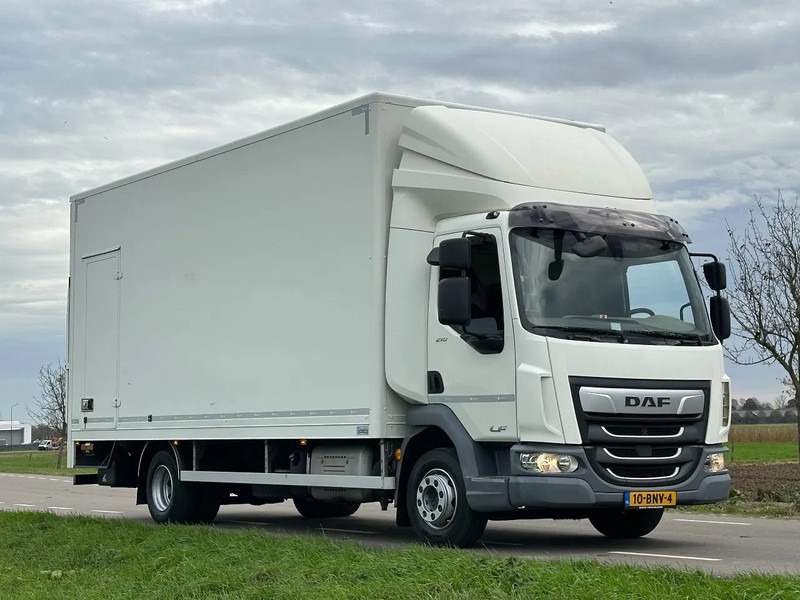 Camion furgon DAF LF 210 LF210.12 EURO6. 2019. 620x249x260!: Foto 9