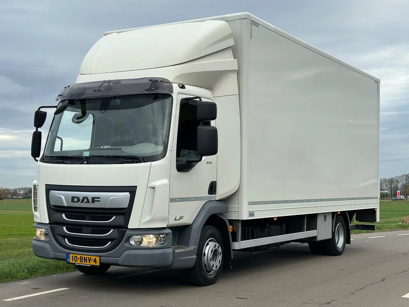 DAF LF 210 LF210.12 EURO6. 2019. 620x249x260! - Camion furgon: Foto 1 DAF LF 210 LF210.12 EURO6. 2019. 620x249x260! - Camion furgon: Foto 1