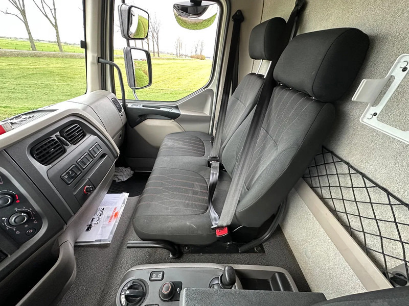 Camion furgon DAF LF 210 LF210.12 EURO6. 2019. 620x249x260!: Foto 17
