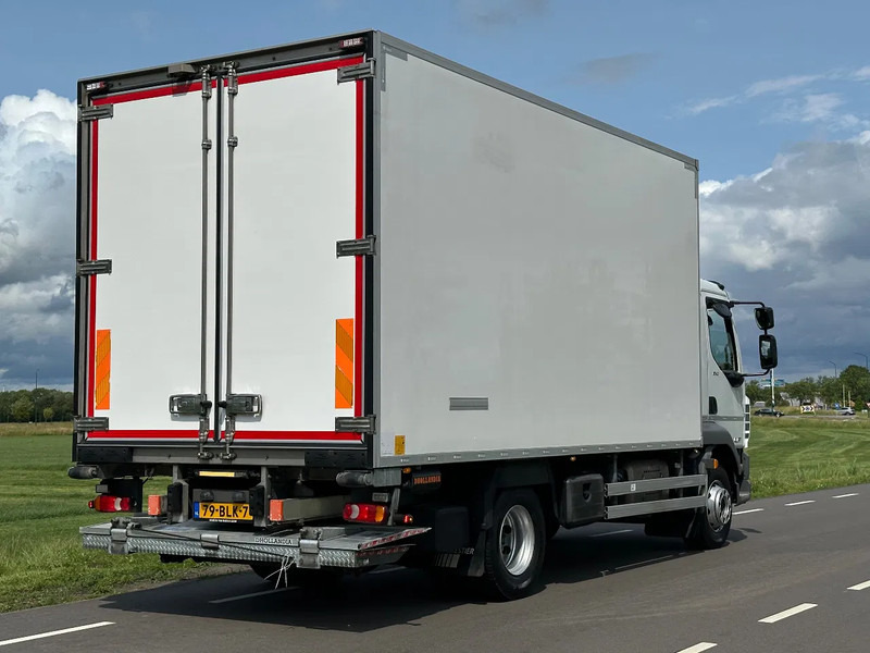 DAF LF 210 LF210.14. EURO6. 2018. KOELBAKWAGEN MET LAADKLEP 2000kg - Camion frigider: Foto 4 DAF LF 210 LF210.14. EURO6. 2018. KOELBAKWAGEN MET LAADKLEP 2000kg - Camion frigider: Foto 4