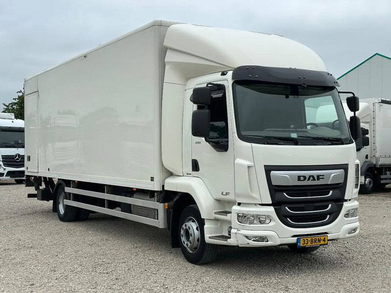 DAF LF 210 LF210.14. EURO6. 2021.288dkm. 810x248x230. 5797kg Laadvermogen. - Camion furgon: Foto 2 DAF LF 210 LF210.14. EURO6. 2021.288dkm. 810x248x230. 5797kg Laadvermogen. - Camion furgon: Foto 2