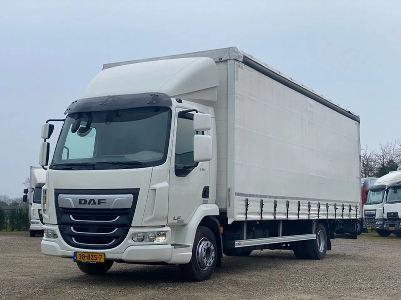 DAF LF 230 LF 230.12. EURO6. 2020. Schuifzeil. 720x248x260 - Camion cu prelată: Foto 1 DAF LF 230 LF 230.12. EURO6. 2020. Schuifzeil. 720x248x260 - Camion cu prelată: Foto 1