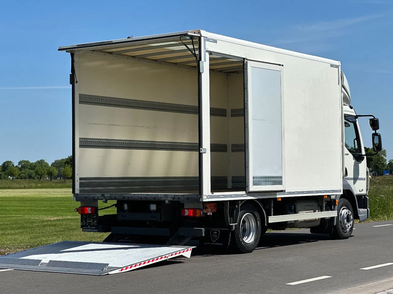 DAF LF 230 LF230.12 EURO6. 61797km!! 440x244x228 Bakwagen met Laadklep. - Camion furgon: Foto 4 DAF LF 230 LF230.12 EURO6. 61797km!! 440x244x228 Bakwagen met Laadklep. - Camion furgon: Foto 4