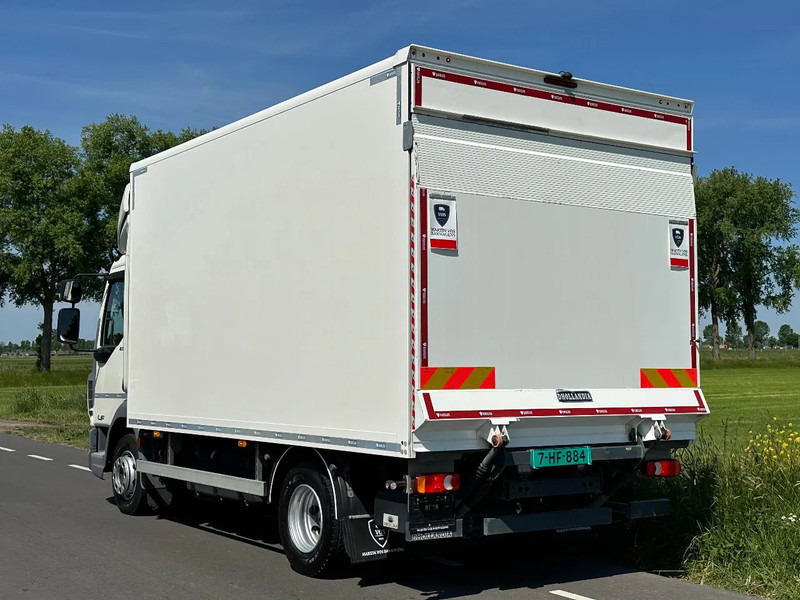 DAF LF 230 LF230.12 EURO6. 61797km!! 440x244x228 Bakwagen met Laadklep. - Camion furgon: Foto 3 DAF LF 230 LF230.12 EURO6. 61797km!! 440x244x228 Bakwagen met Laadklep. - Camion furgon: Foto 3