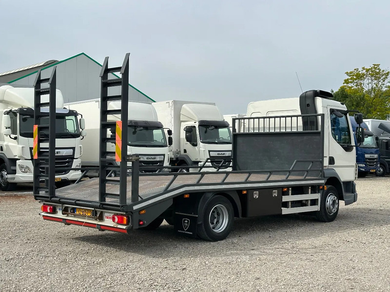 DAF LF 45 LF 12.180. EURO5. OPRIJWAGEN in Topstaat!! - Camion transport auto: Foto 4 DAF LF 45 LF 12.180. EURO5. OPRIJWAGEN in Topstaat!! - Camion transport auto: Foto 4