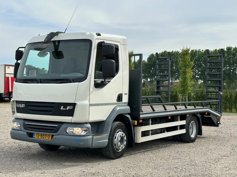 DAF LF 45 LF 12.180. EURO5. OPRIJWAGEN in Topstaat!! - Camion transport auto: Foto 5 DAF LF 45 LF 12.180. EURO5. OPRIJWAGEN in Topstaat!! - Camion transport auto: Foto 5