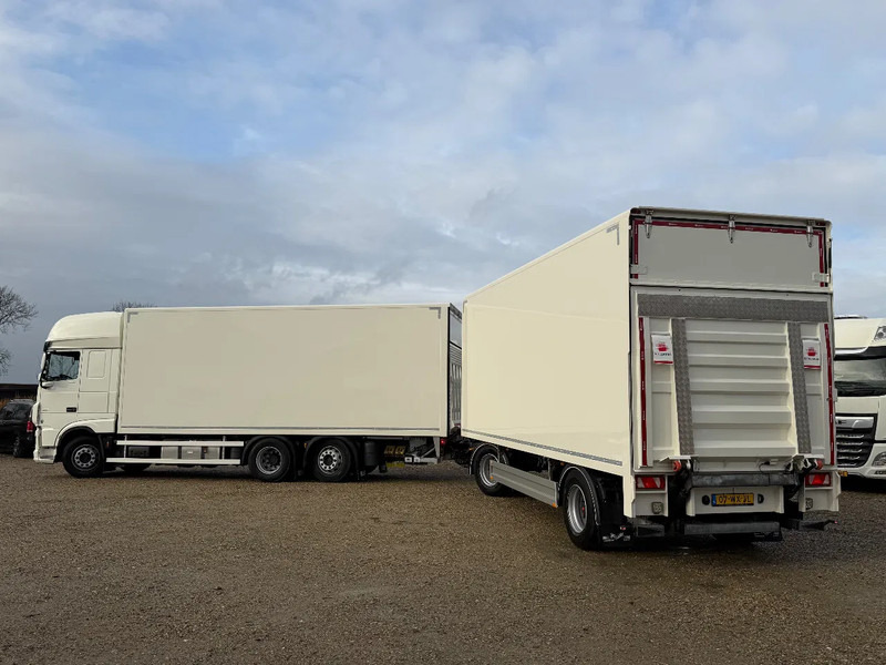 DAF XF 480 DAF XF 480. EURO6. 11-2021. 760x250x270 - Camion furgon: Foto 3 DAF XF 480 DAF XF 480. EURO6. 11-2021. 760x250x270 - Camion furgon: Foto 3