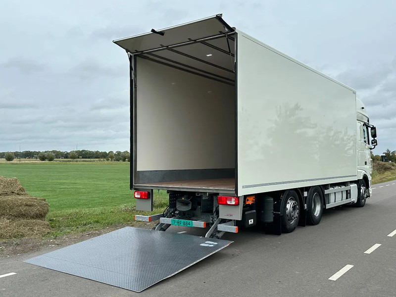 DAF XF 480 XF480.26 FAN. EURO6. 760x250x270 NIEUWE OPBOUW 3 tons LAADKLEP - Camion furgon: Foto 4 DAF XF 480 XF480.26 FAN. EURO6. 760x250x270 NIEUWE OPBOUW 3 tons LAADKLEP - Camion furgon: Foto 4