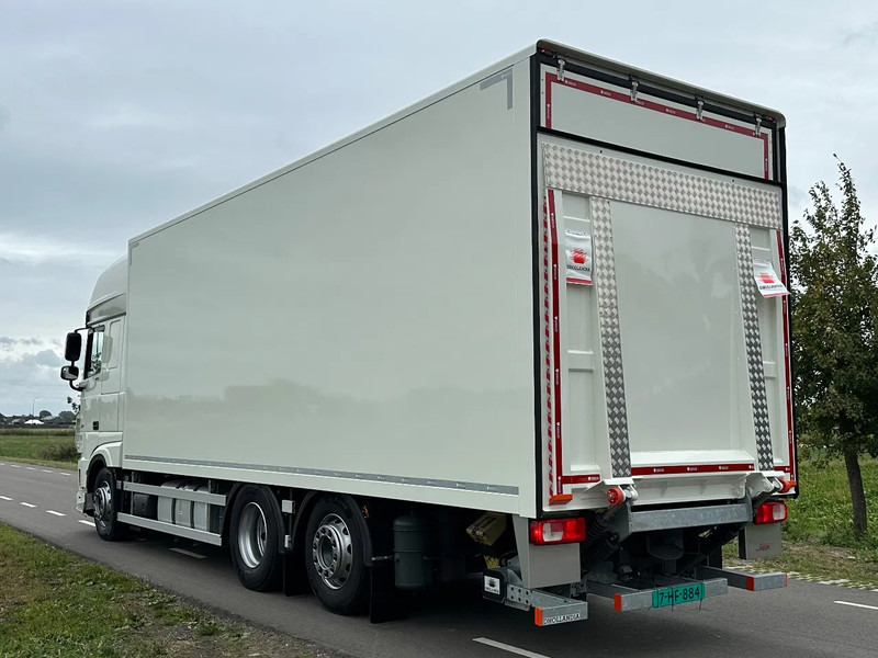 DAF XF 480 XF480.26 FAN. EURO6. 760x250x270 NIEUWE OPBOUW 3 tons LAADKLEP - Camion furgon: Foto 3 DAF XF 480 XF480.26 FAN. EURO6. 760x250x270 NIEUWE OPBOUW 3 tons LAADKLEP - Camion furgon: Foto 3