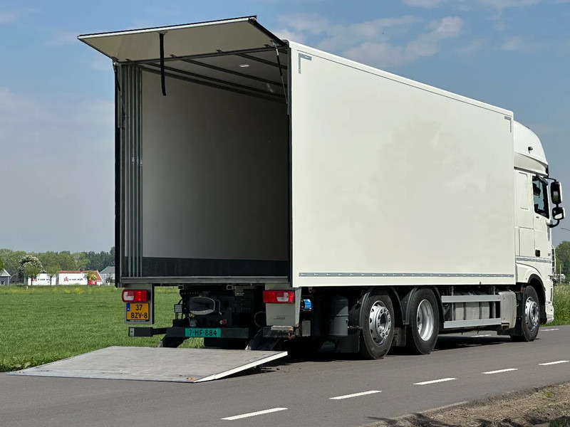 DAF XF 480 XF480.26 - Camion furgon: Foto 3 DAF XF 480 XF480.26 - Camion furgon: Foto 3
