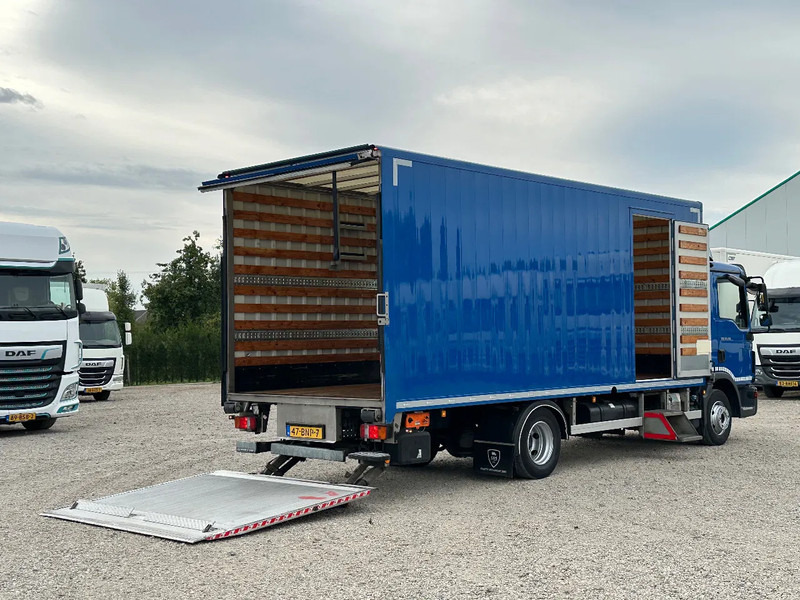 MAN TGL TGL12.190 EURO6. 2019. 590x228x220!! als in NIEUWSTAAT!!! - Camion furgon: Foto 5 MAN TGL TGL12.190 EURO6. 2019. 590x228x220!! als in NIEUWSTAAT!!! - Camion furgon: Foto 5