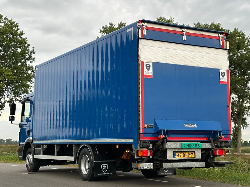 MAN TGL TGL12.190 EURO6. 2019. 590x228x220!! als in NIEUWSTAAT!!! - Camion furgon: Foto 3 MAN TGL TGL12.190 EURO6. 2019. 590x228x220!! als in NIEUWSTAAT!!! - Camion furgon: Foto 3