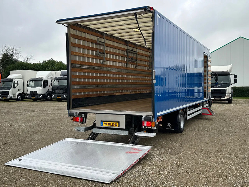 MAN TGL TGL12.220. EURO6. 820x248x240 - Camion furgon: Foto 3 MAN TGL TGL12.220. EURO6. 820x248x240 - Camion furgon: Foto 3