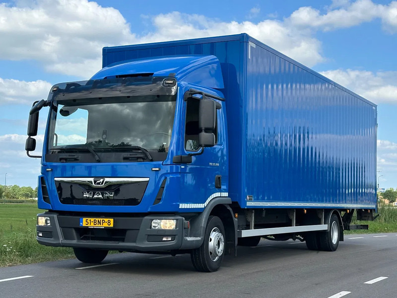 MAN TGL - Camion furgon: Foto 4 MAN TGL - Camion furgon: Foto 4