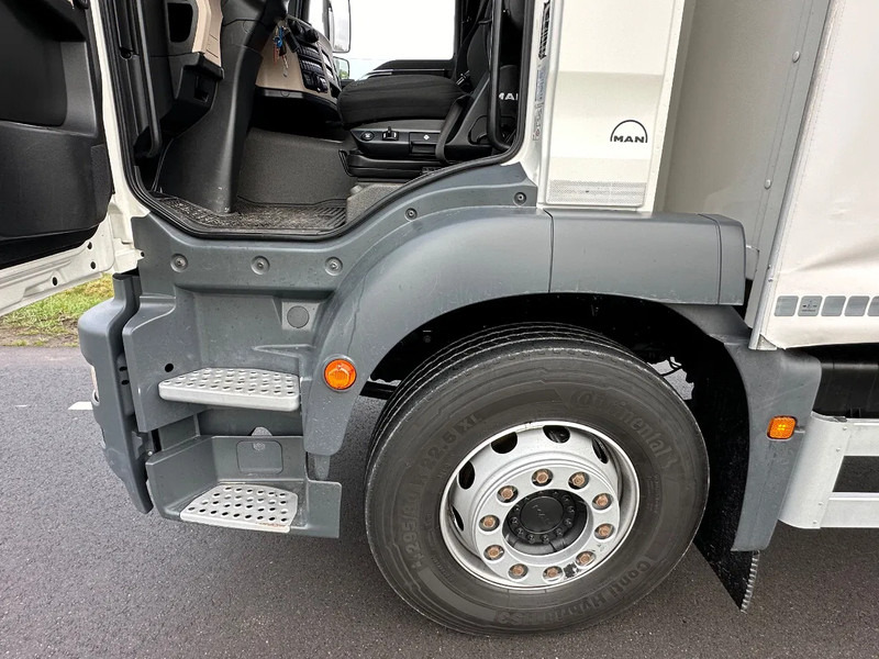 MAN TGM TGM. 15.250. EURO6. 2020. Schuifzeil Bakwagen met Laadklep 990x248x270 - Camion cu prelată: Foto 5 MAN TGM TGM. 15.250. EURO6. 2020. Schuifzeil Bakwagen met Laadklep 990x248x270 - Camion cu prelată: Foto 5