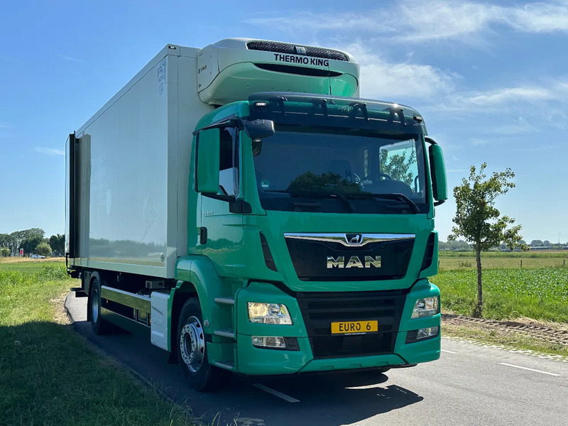MAN TGS TGS 18.330 EURO6.2020 730x248x245 Als in NIEUWSTAAT! - Camion frigider: Foto 2 MAN TGS TGS 18.330 EURO6.2020 730x248x245 Als in NIEUWSTAAT! - Camion frigider: Foto 2