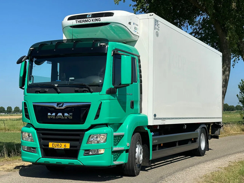 MAN TGS TGS 18.330 EURO6.2020 730x248x245 Als in NIEUWSTAAT! - Camion frigider: Foto 1 MAN TGS TGS 18.330 EURO6.2020 730x248x245 Als in NIEUWSTAAT! - Camion frigider: Foto 1