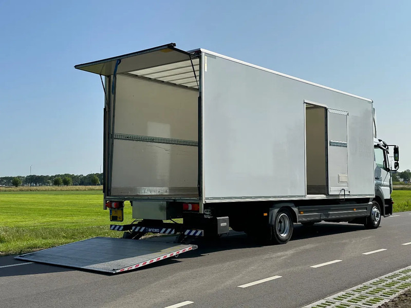 Mercedes-Benz Atego 1018L EURO6. 2019. - Camion furgon: Foto 4 Mercedes-Benz Atego 1018L EURO6. 2019. - Camion furgon: Foto 4