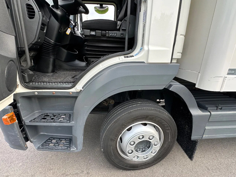 Mercedes-Benz Atego ATEGO 1223L 2020. 720x249x260 3000kg Lbw - Camion furgon: Foto 5 Mercedes-Benz Atego ATEGO 1223L 2020. 720x249x260 3000kg Lbw - Camion furgon: Foto 5