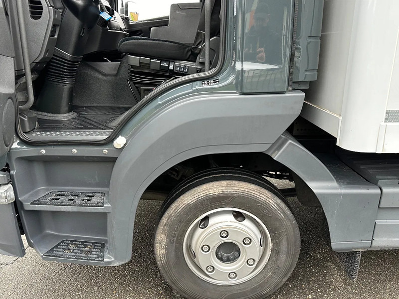 Mercedes-Benz Atego ATEGO1224L EURO6. 2020. 735x249x260 - Camion furgon: Foto 5 Mercedes-Benz Atego ATEGO1224L EURO6. 2020. 735x249x260 - Camion furgon: Foto 5