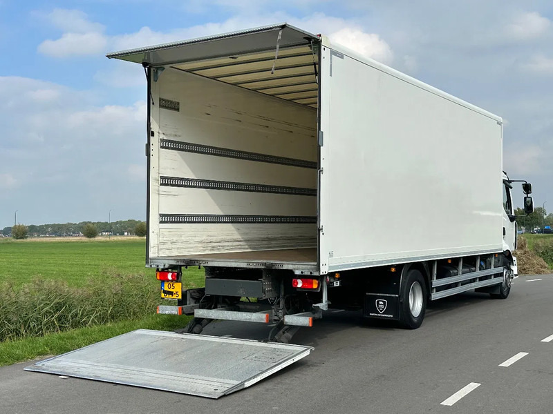 Renault D D.280.14 EURO6 2023. 750x248x245 - Camion furgon: Foto 4 Renault D D.280.14 EURO6 2023. 750x248x245 - Camion furgon: Foto 4