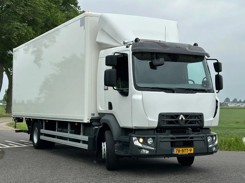 Renault D D250 DTI 8. 14T - Camion furgon: Foto 2 Renault D D250 DTI 8. 14T - Camion furgon: Foto 2