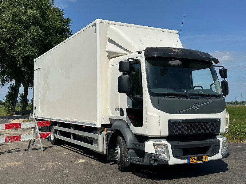 Volvo FL 210.12 EURO6 - Camion furgon: Foto 4 Volvo FL 210.12 EURO6 - Camion furgon: Foto 4
