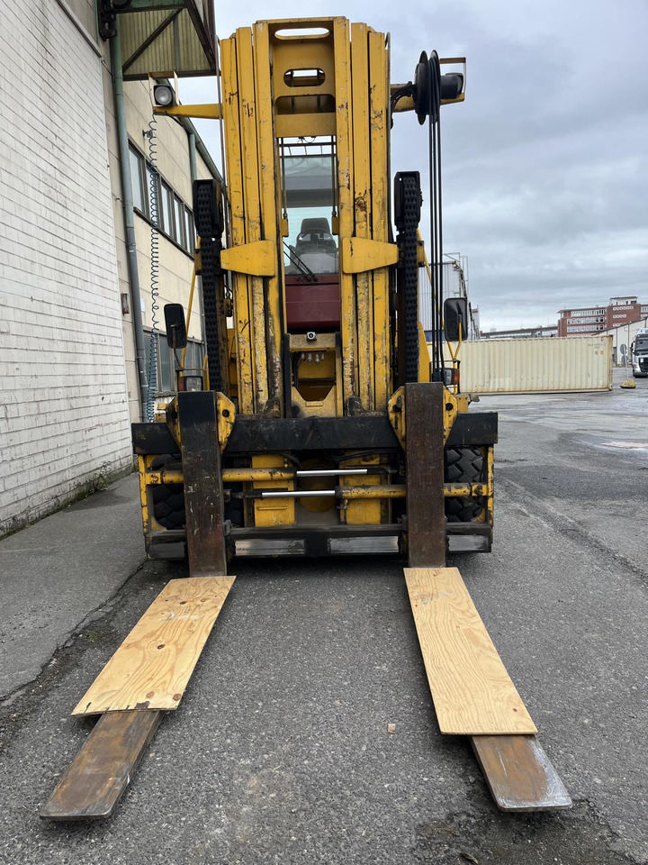 CVS Ferrari F16 - Stivuitor containere: Foto 5 CVS Ferrari F16 - Stivuitor containere: Foto 5