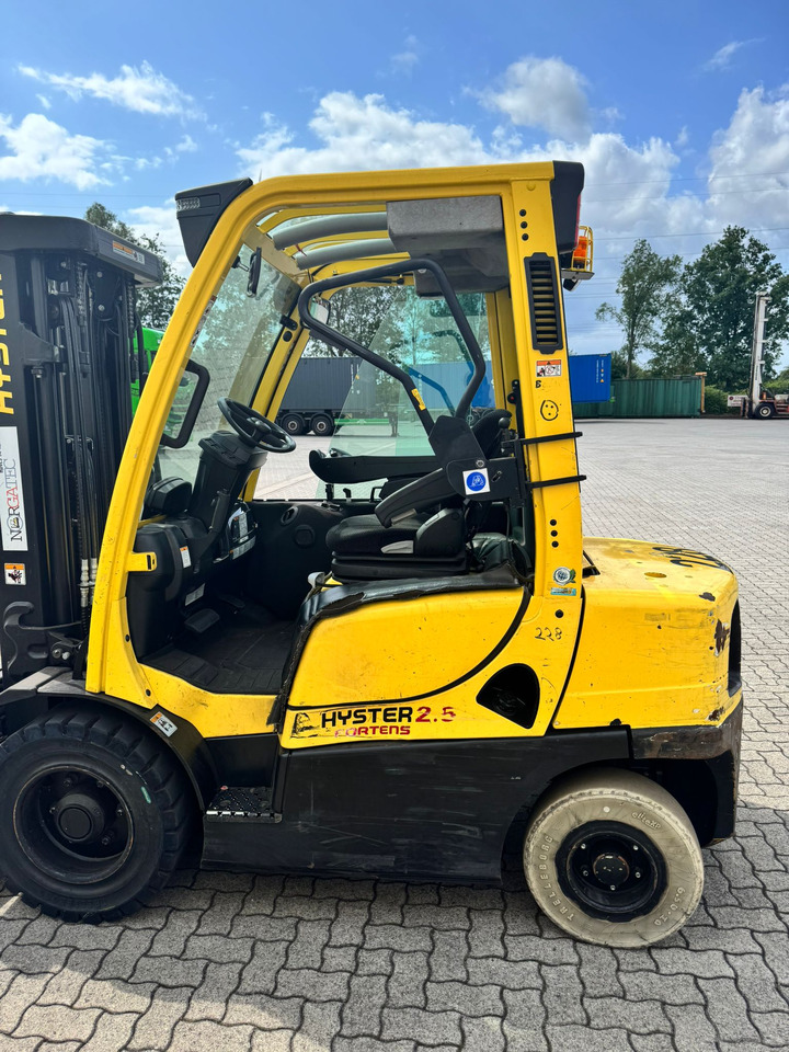 Hyster H2.5FT - Stivuitor diesel: Foto 5 Hyster H2.5FT - Stivuitor diesel: Foto 5