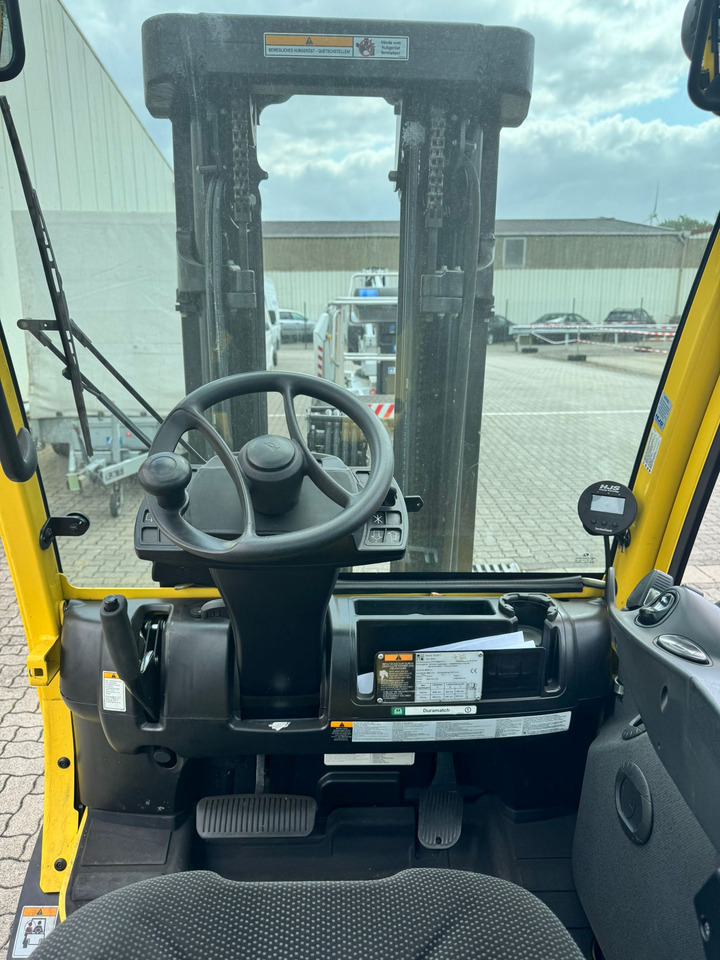 Hyster H2.5FT - Stivuitor diesel: Foto 4 Hyster H2.5FT - Stivuitor diesel: Foto 4