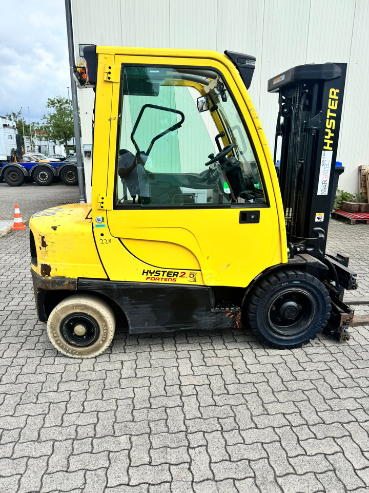 Hyster H2.5FT - Stivuitor diesel: Foto 1 Hyster H2.5FT - Stivuitor diesel: Foto 1