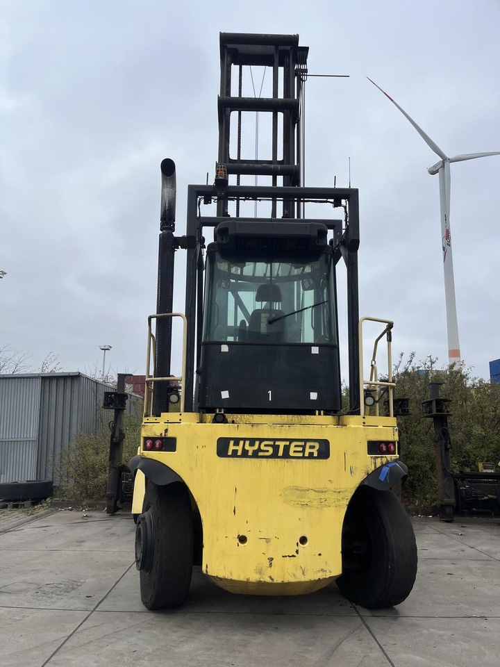 Hyster H23XM-12EC - Stivuitor containere: Foto 2 Hyster H23XM-12EC - Stivuitor containere: Foto 2