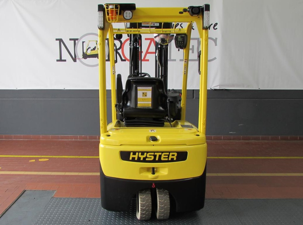 Hyster J1.8 XNT (MWB) - Electrostivuitor: Foto 2 Hyster J1.8 XNT (MWB) - Electrostivuitor: Foto 2