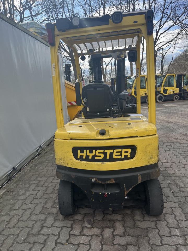Hyster J2.5XN - Electrostivuitor: Foto 3 Hyster J2.5XN - Electrostivuitor: Foto 3