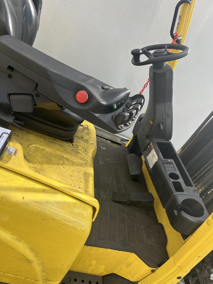 Hyster J2.5XN - Electrostivuitor: Foto 4 Hyster J2.5XN - Electrostivuitor: Foto 4