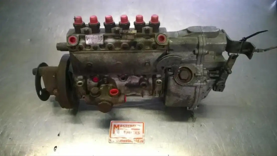 DAF Brandstofpomp DD 575 - Pompă de combustibil pentru Camion: Foto 1 DAF Brandstofpomp DD 575 - Pompă de combustibil pentru Camion: Foto 1