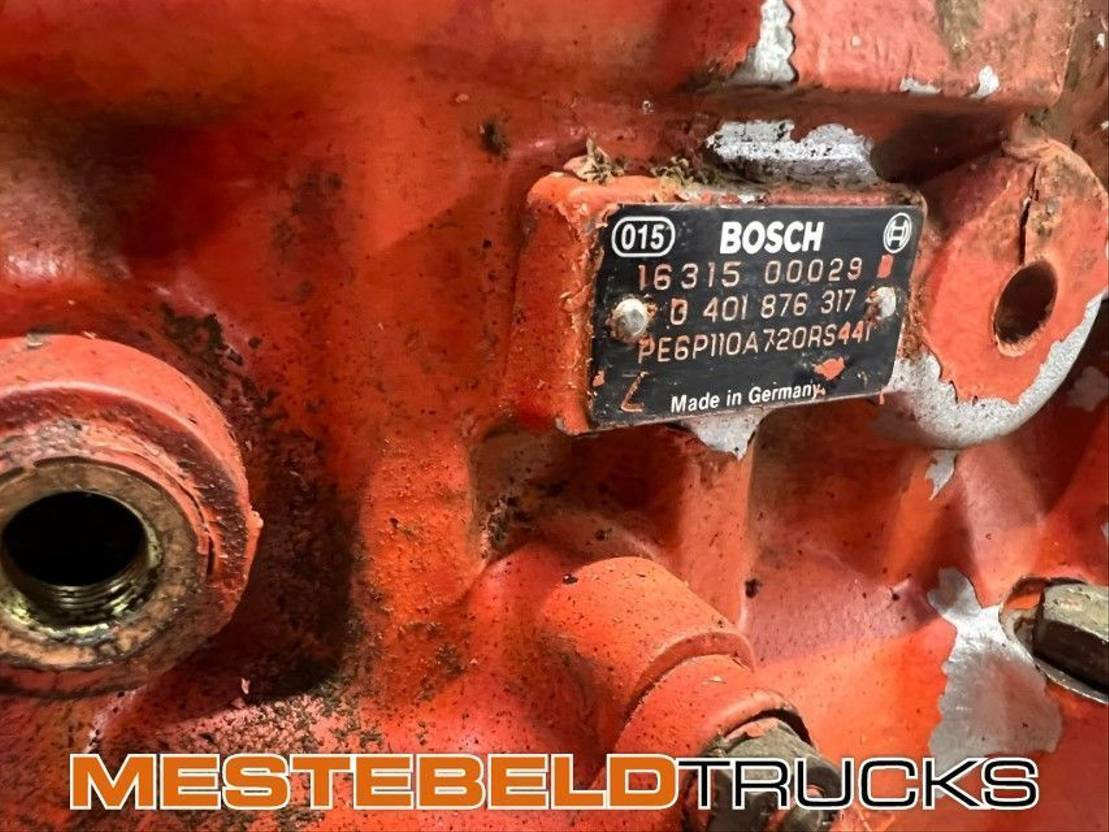 DAF Brandstofpomp DHS 825  - Sistem de alimentare combustibil pentru Camion: Foto 2 DAF Brandstofpomp DHS 825  - Sistem de alimentare combustibil pentru Camion: Foto 2