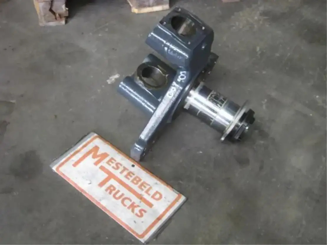 DAF CF Fusee / XF 105 - Axă față pentru Camion: Foto 1 DAF CF Fusee / XF 105 - Axă față pentru Camion: Foto 1