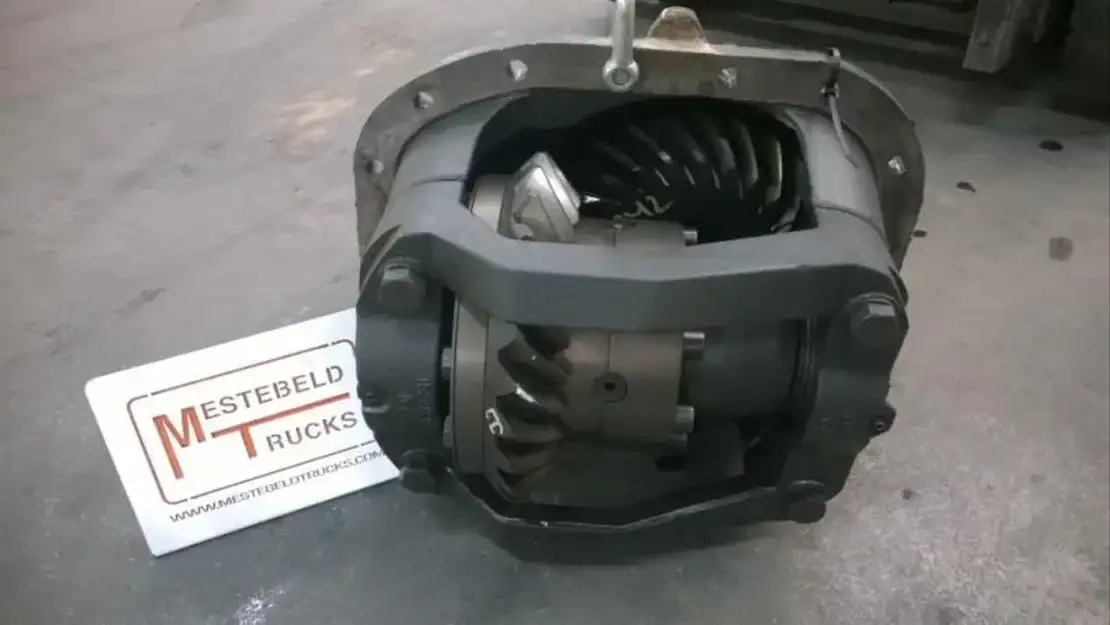 DAF Diff achteras Meritor 1356 - Axă spate pentru Camion: Foto 1 DAF Diff achteras Meritor 1356 - Axă spate pentru Camion: Foto 1