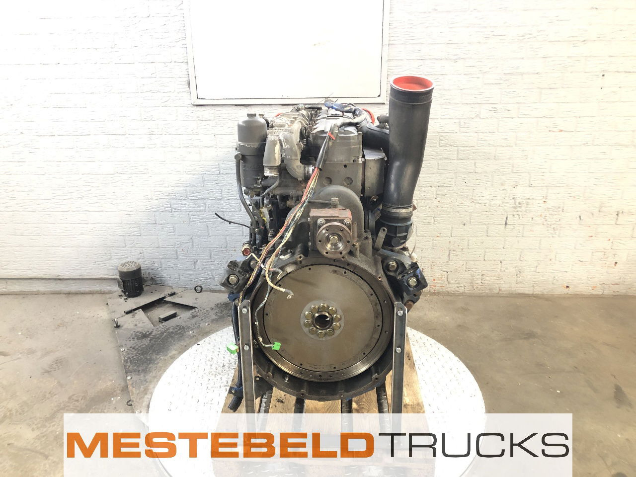 DAF Motor PR 183 S2 - Motor pentru Camion: Foto 4 DAF Motor PR 183 S2 - Motor pentru Camion: Foto 4