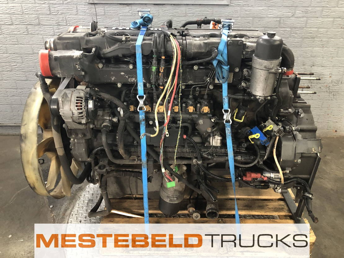 DAF Motor PR 228 U2 EEV - Motor pentru Camion: Foto 1 DAF Motor PR 228 U2 EEV - Motor pentru Camion: Foto 1
