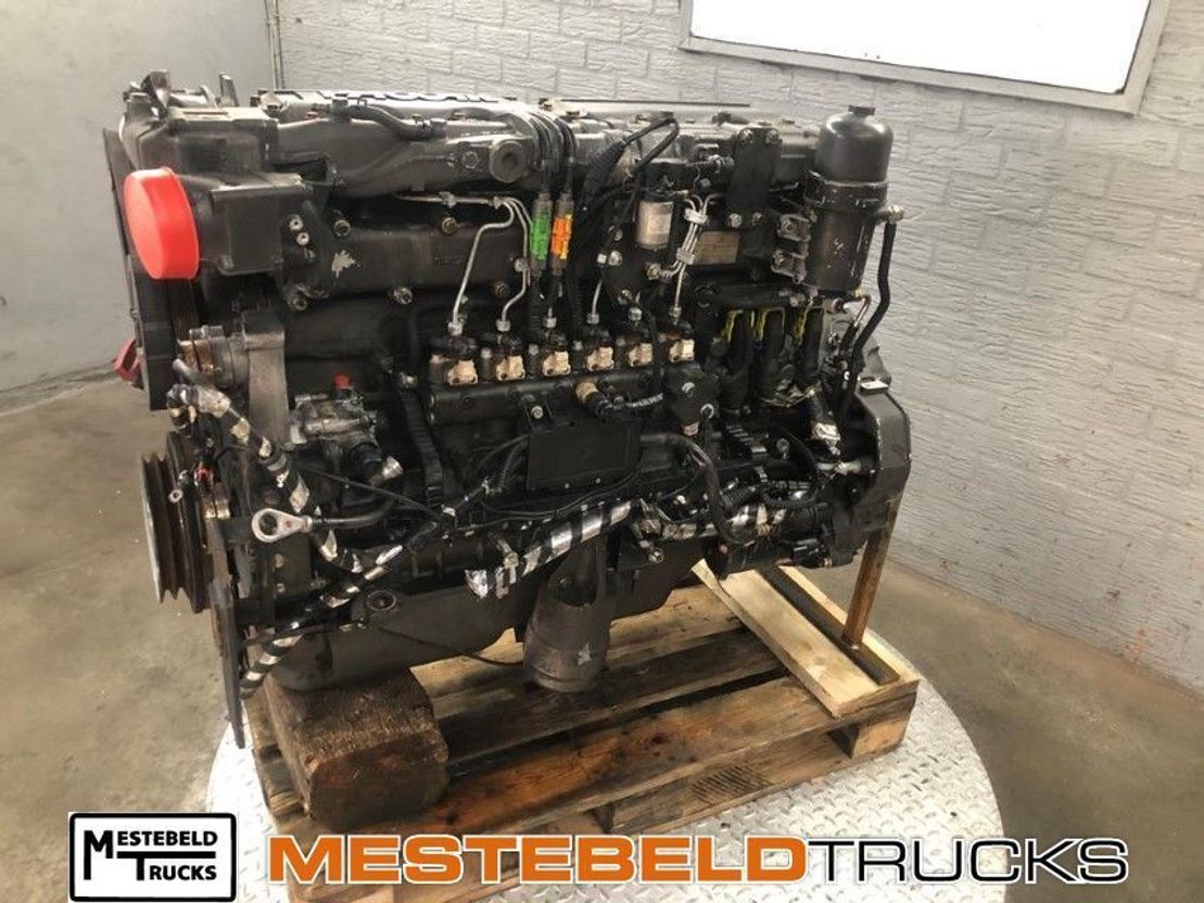 DAF Motor PR183 S3 - Motor pentru Camion: Foto 2 DAF Motor PR183 S3 - Motor pentru Camion: Foto 2