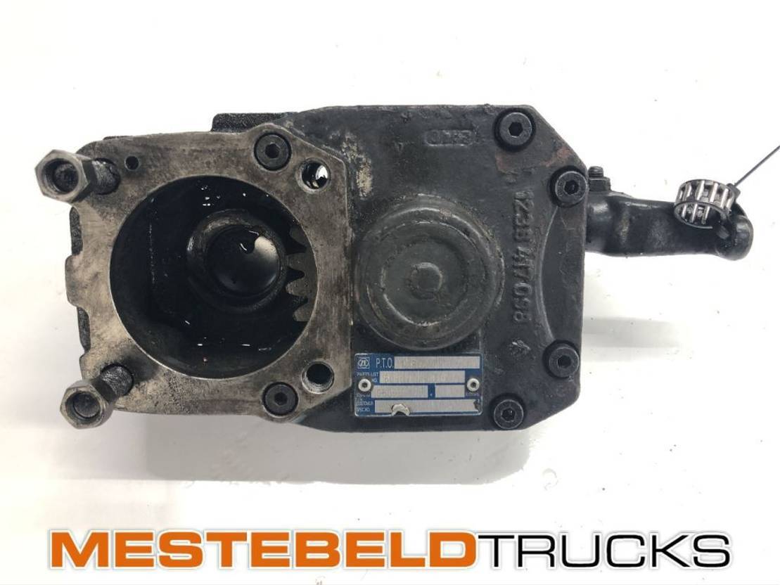DAF PTO N 352/3 C - Hidraulică pentru Camion: Foto 1 DAF PTO N 352/3 C - Hidraulică pentru Camion: Foto 1