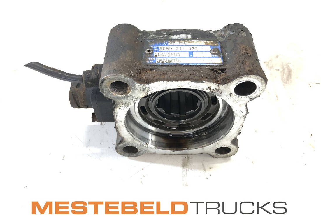 DAF PTO NH 1C - Hidraulică pentru Camion: Foto 1 DAF PTO NH 1C - Hidraulică pentru Camion: Foto 1