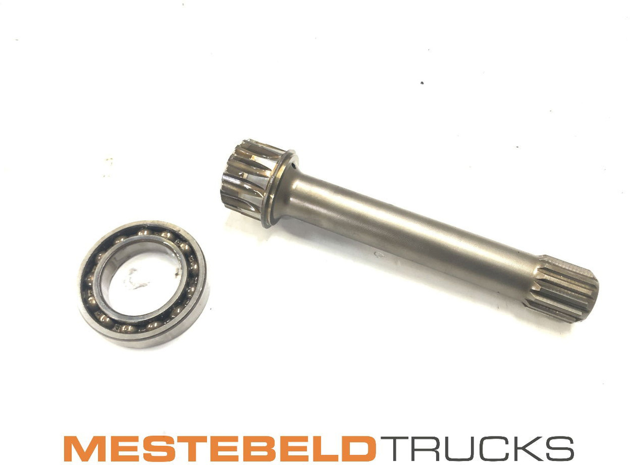 DAF PTO as 16S181/221 - Cutie de viteze și piese pentru Camion: Foto 1 DAF PTO as 16S181/221 - Cutie de viteze și piese pentru Camion: Foto 1