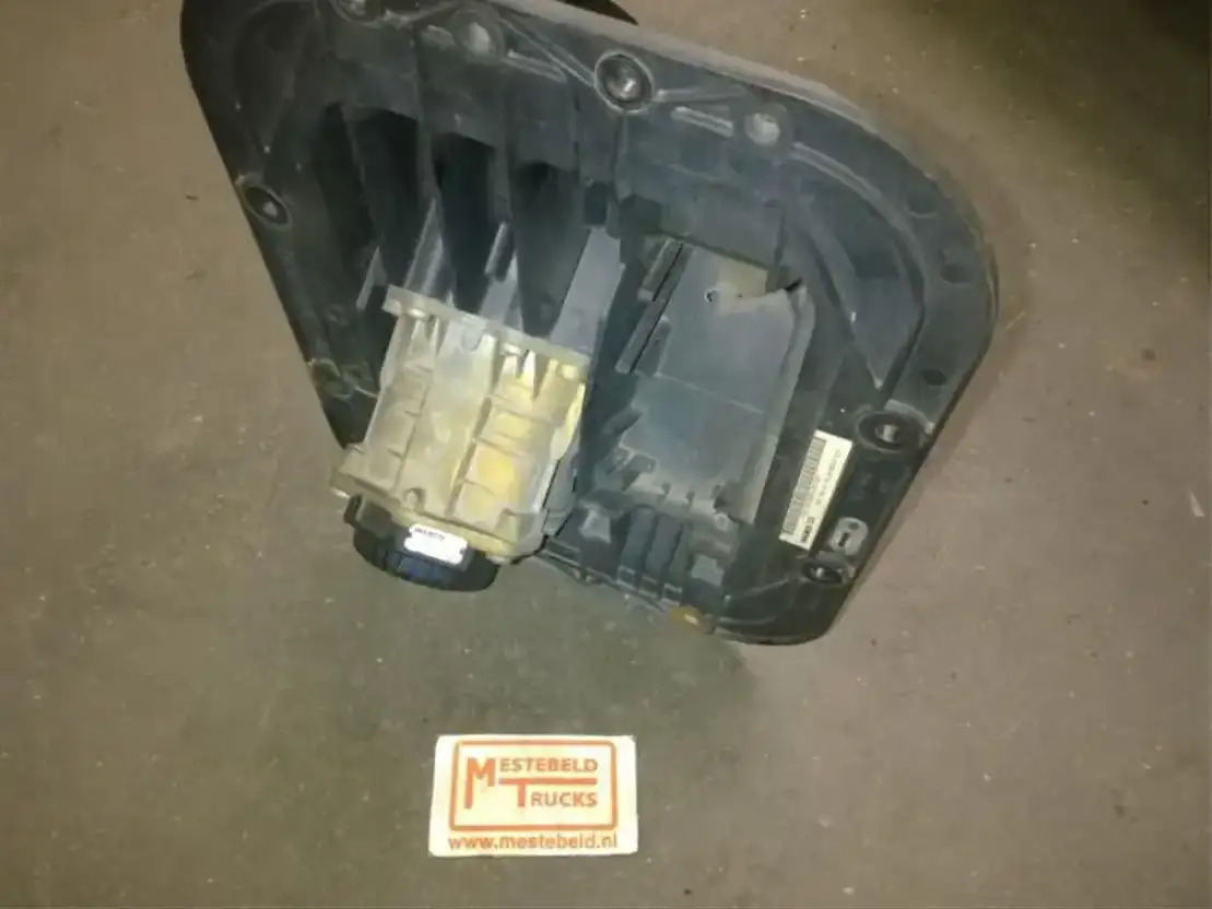 DAF Pedalenset LF - Cabină și interior pentru Camion: Foto 1 DAF Pedalenset LF - Cabină și interior pentru Camion: Foto 1