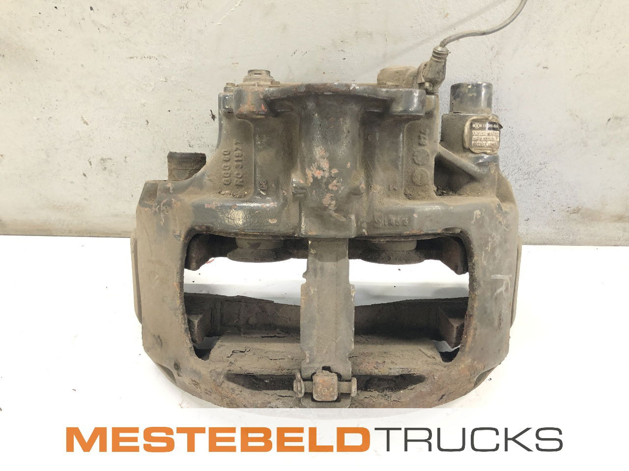 DAF Remklauw links - Piese frână pentru Camion: Foto 1 DAF Remklauw links - Piese frână pentru Camion: Foto 1