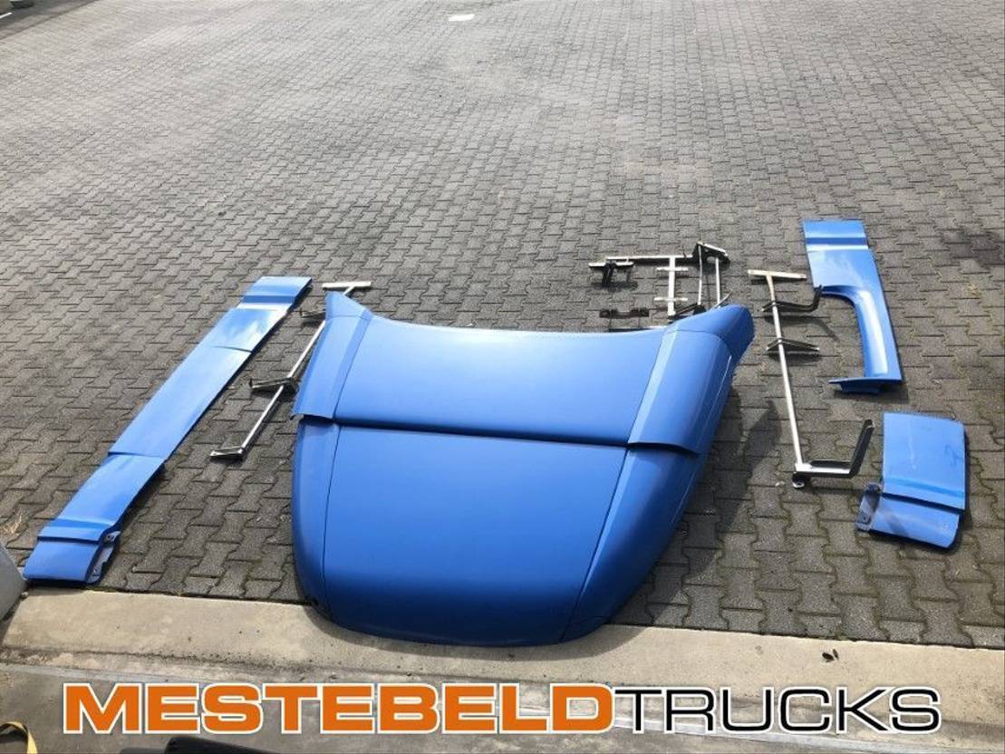 DAF Spoilerset met fenders - Cabină și interior pentru Camion: Foto 1 DAF Spoilerset met fenders - Cabină și interior pentru Camion: Foto 1